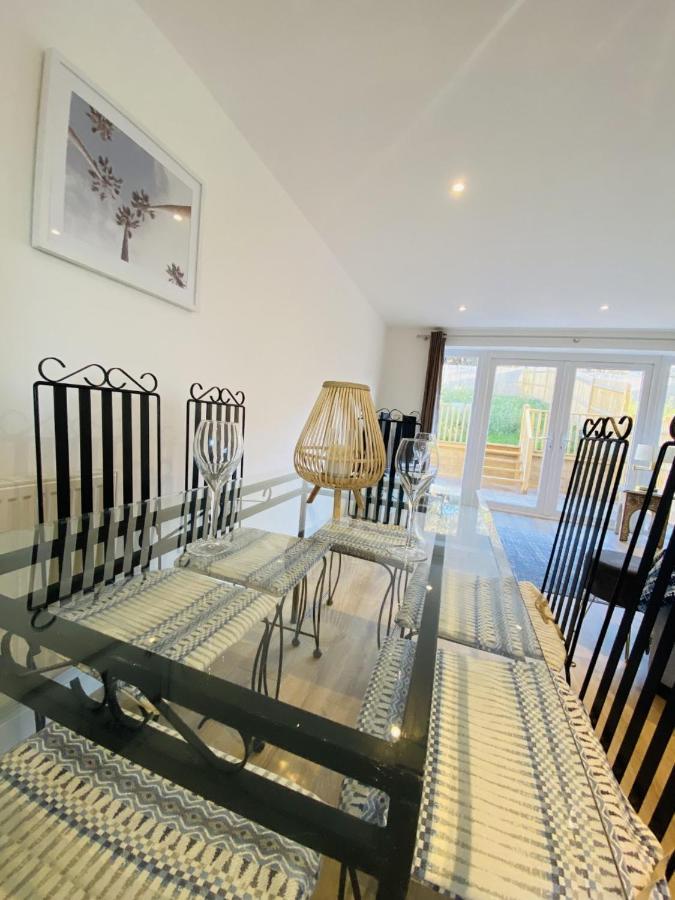 Family Home In Seaside Town Hastings Luaran gambar