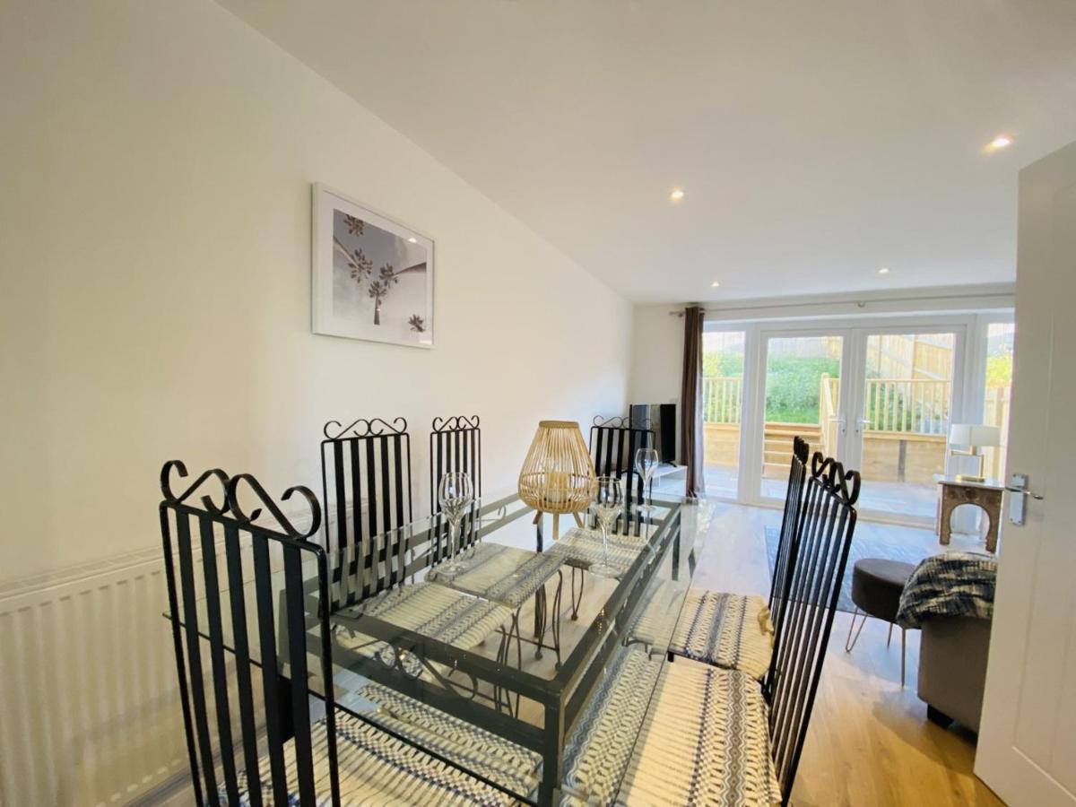 Family Home In Seaside Town Hastings Luaran gambar