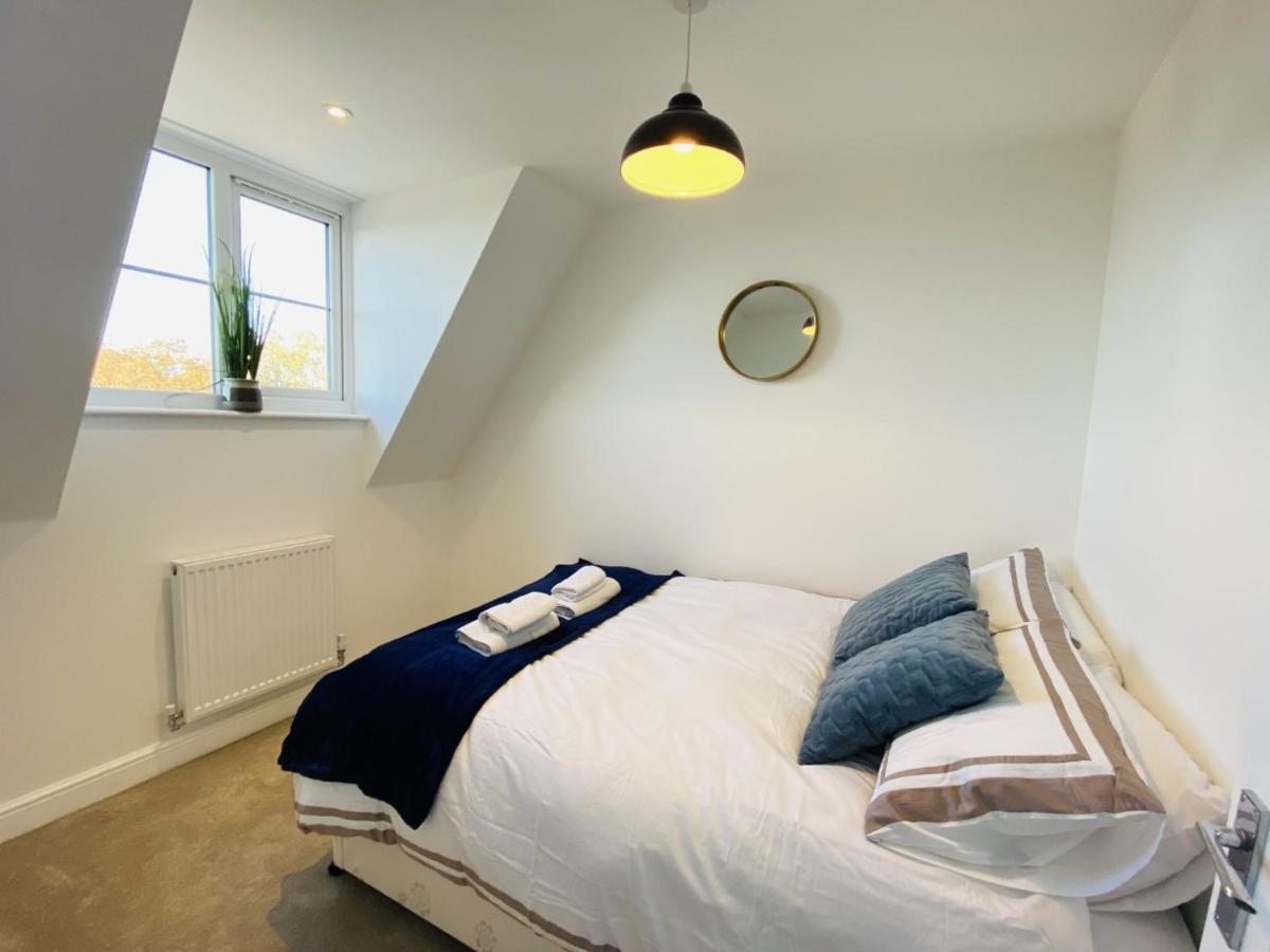 Family Home In Seaside Town Hastings Luaran gambar