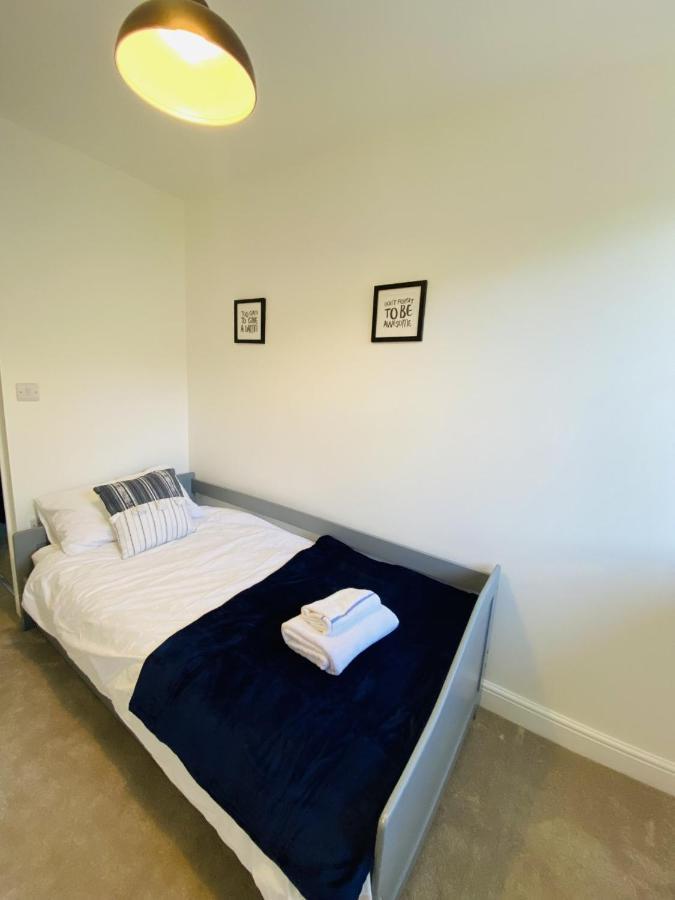 Family Home In Seaside Town Hastings Luaran gambar