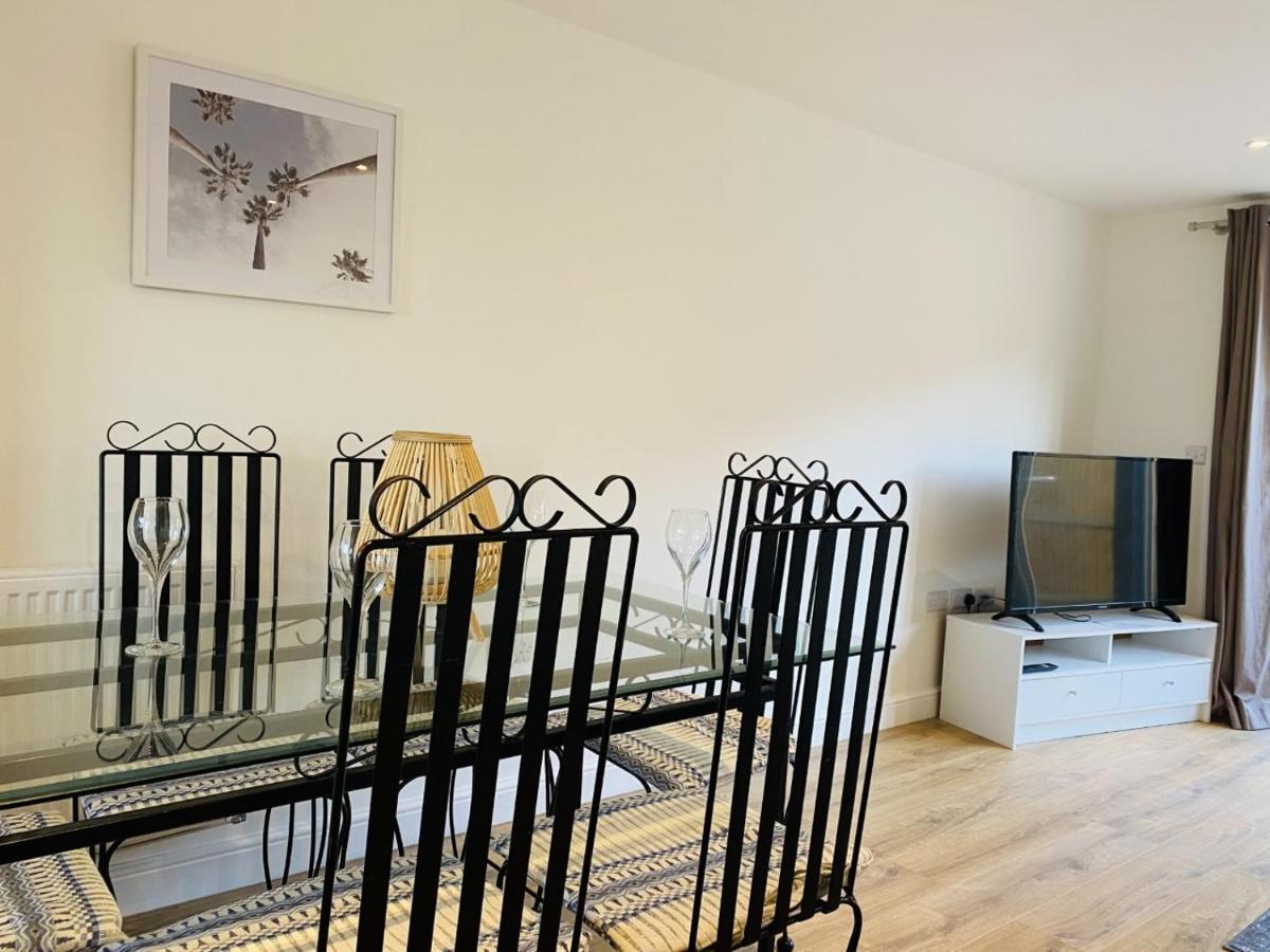 Family Home In Seaside Town Hastings Luaran gambar