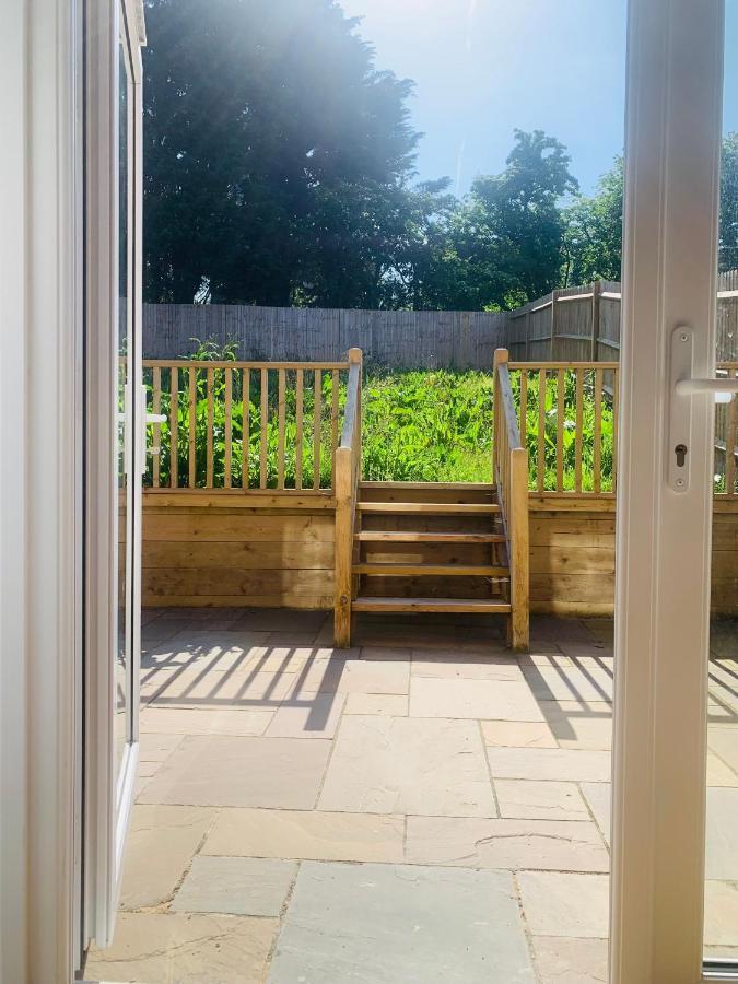 Family Home In Seaside Town Hastings Luaran gambar