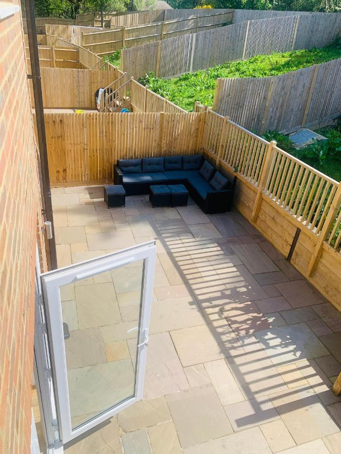 Family Home In Seaside Town Hastings Luaran gambar