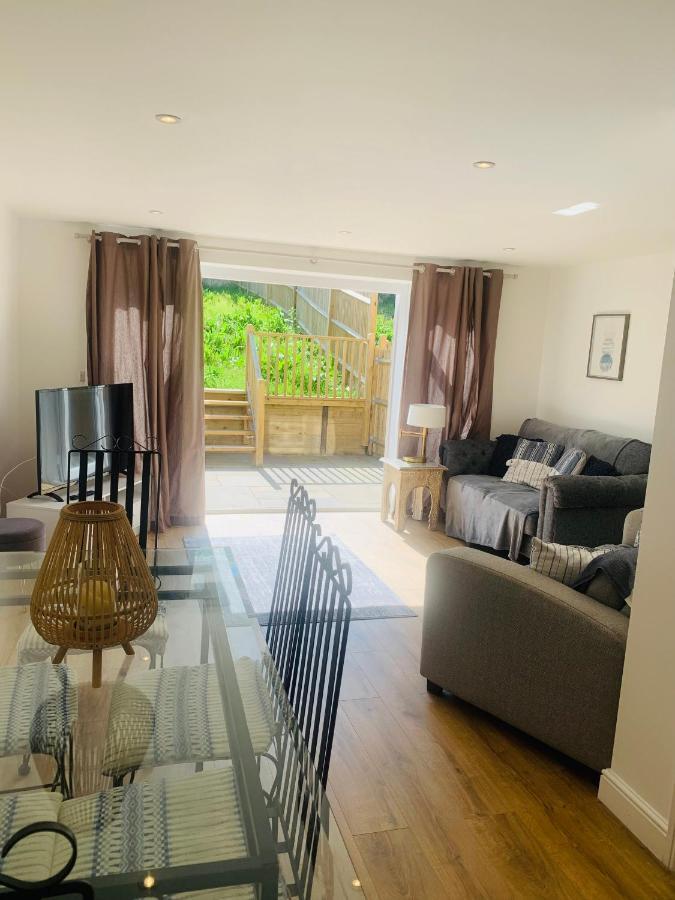 Family Home In Seaside Town Hastings Luaran gambar