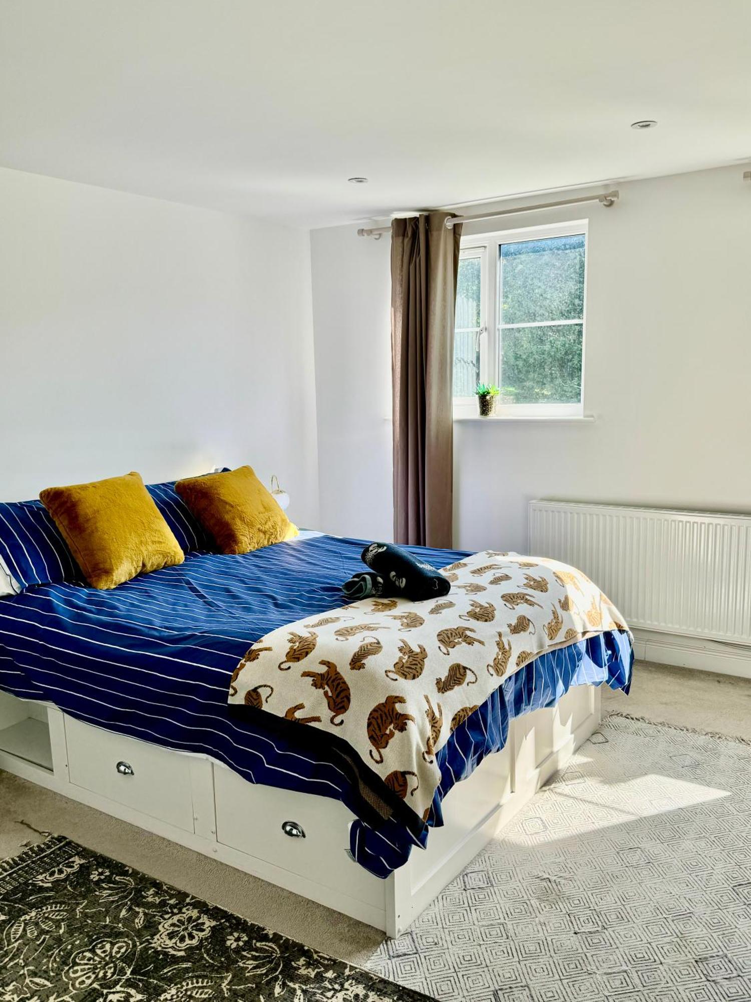 Family Home In Seaside Town Hastings Luaran gambar