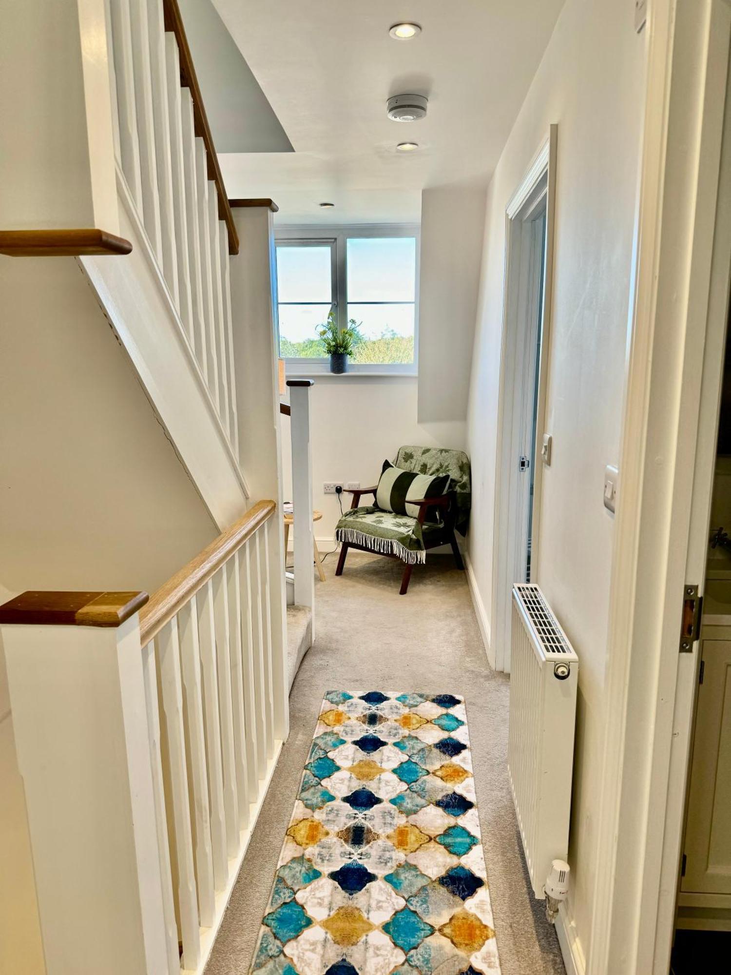 Family Home In Seaside Town Hastings Luaran gambar