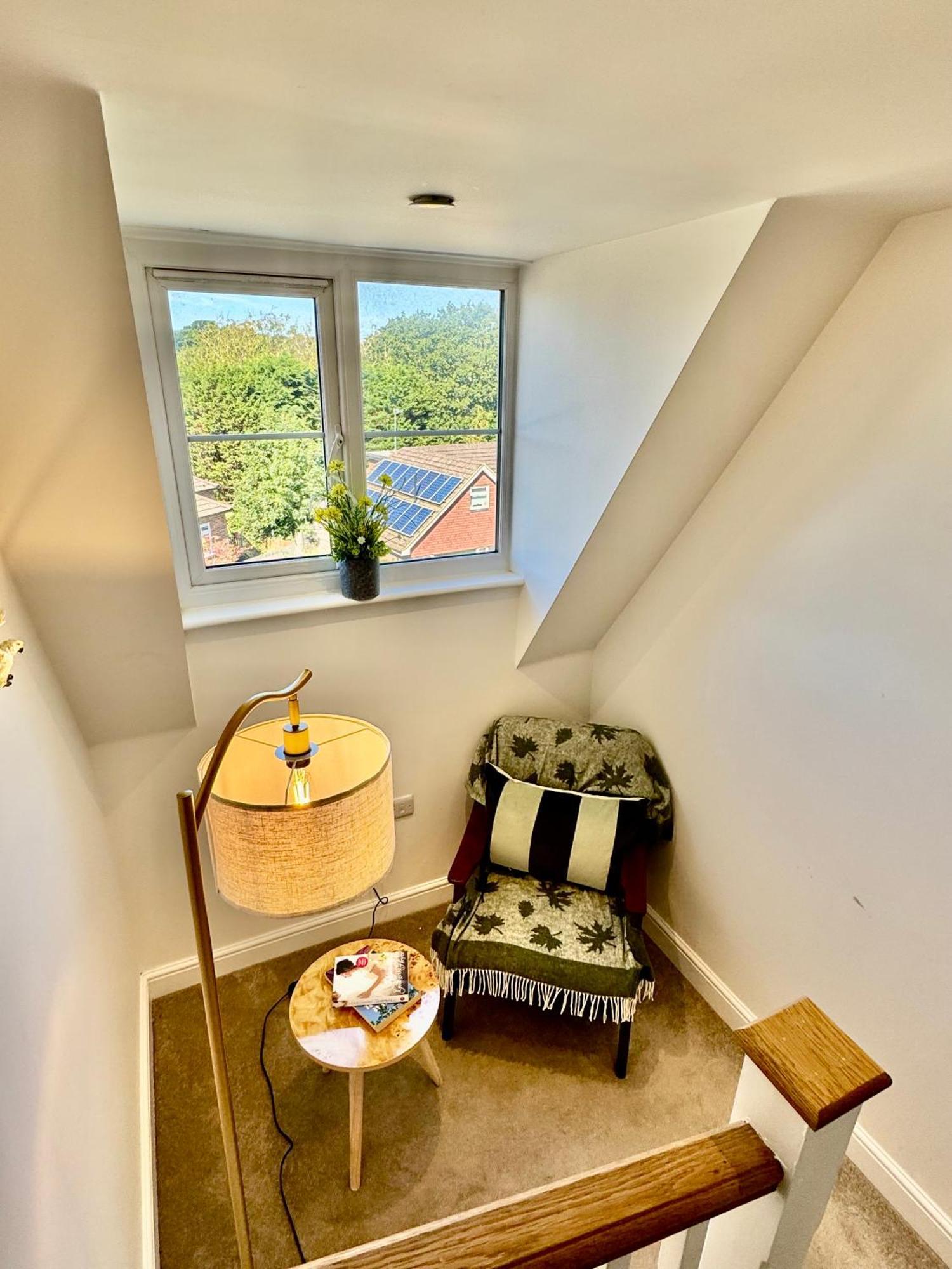 Family Home In Seaside Town Hastings Luaran gambar