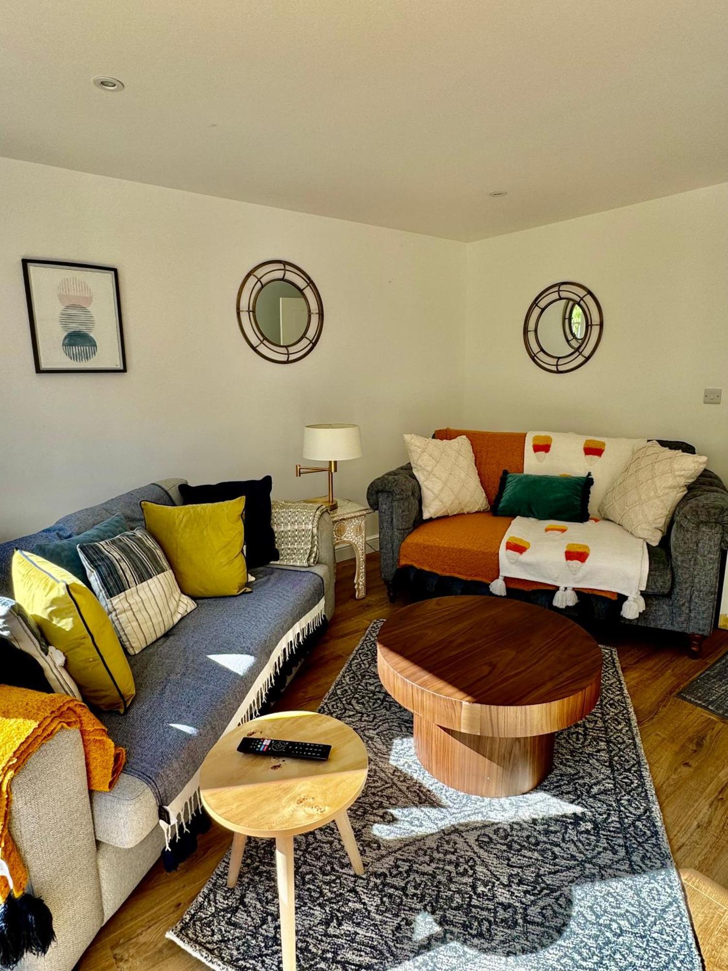 Family Home In Seaside Town Hastings Luaran gambar